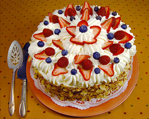 trifle cake