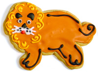 animal cookies 